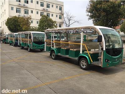  觀光車 旅游觀光車 新能源電動觀光車廠家報價